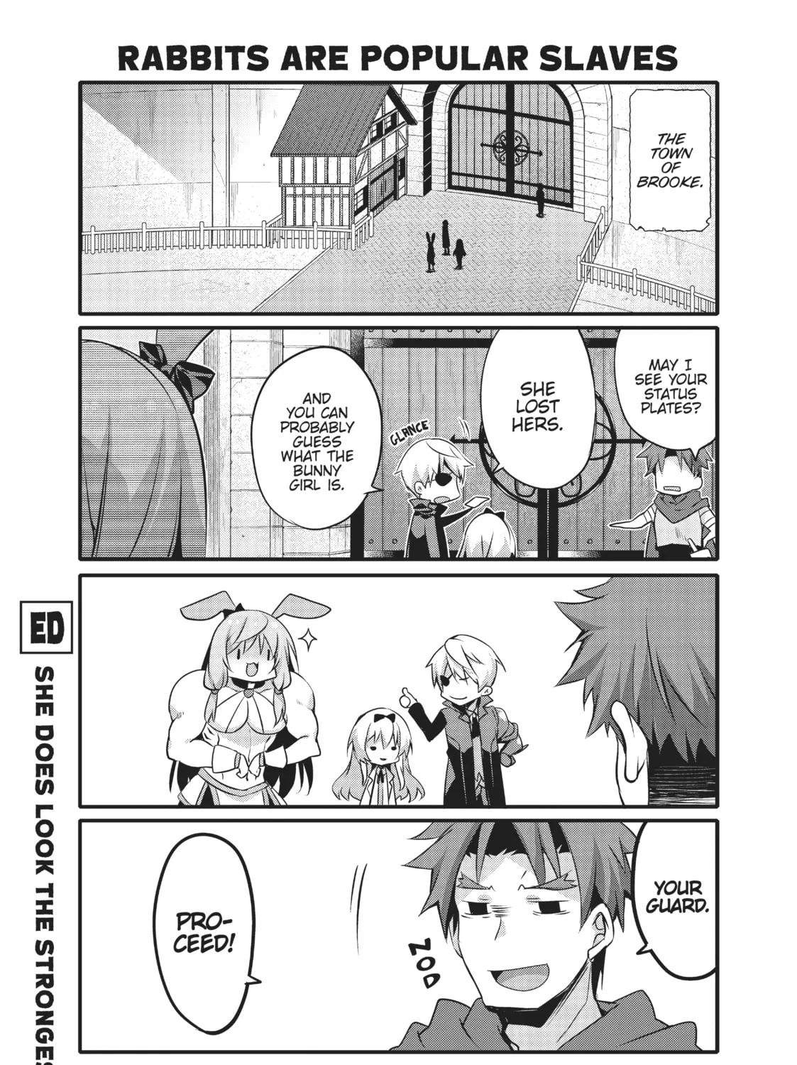 Arifureta: I Heart Isekai Chapter 3 page 9 - 