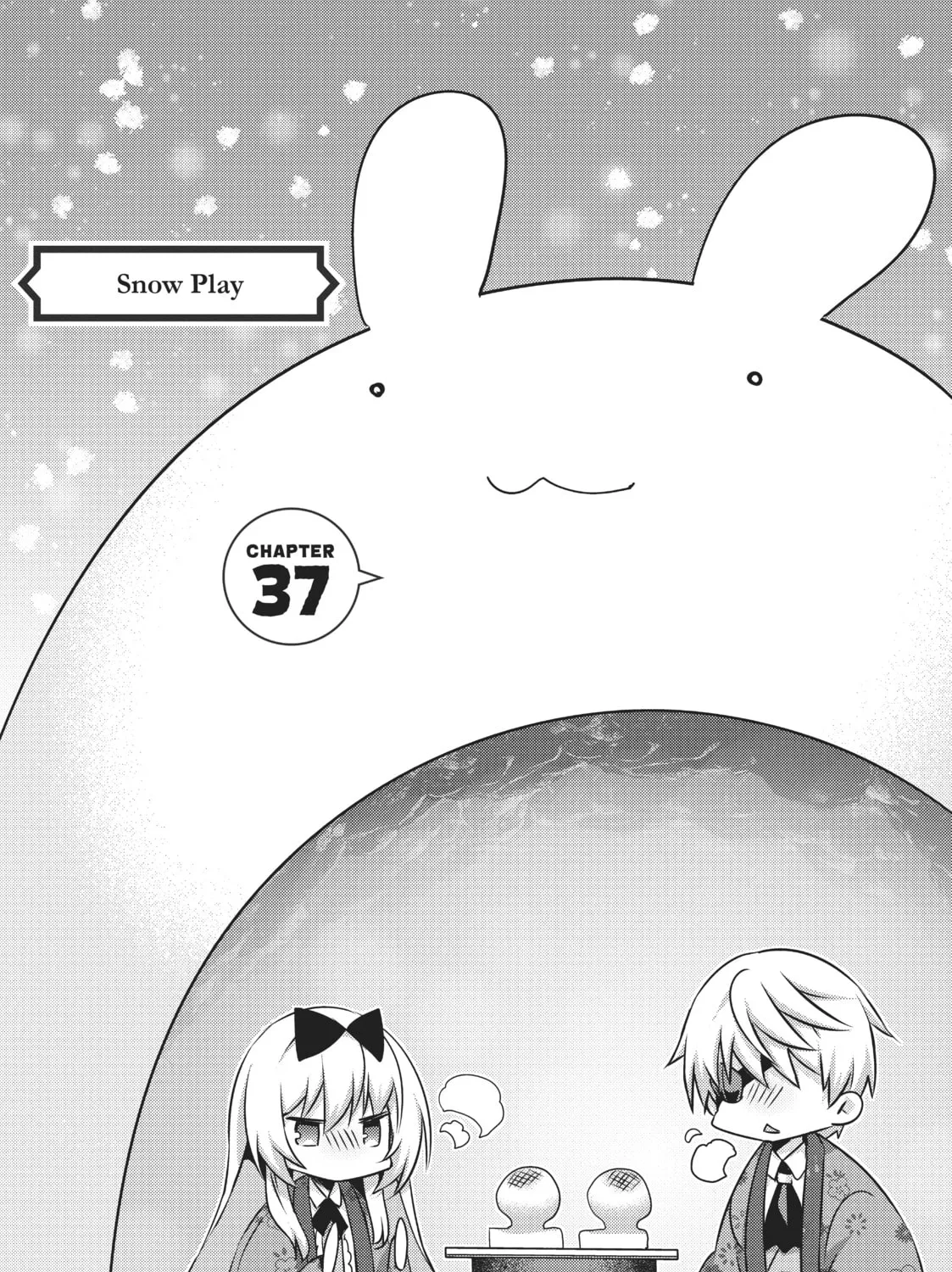 Arifureta: I Heart Isekai Chapter 37 page 1 - 