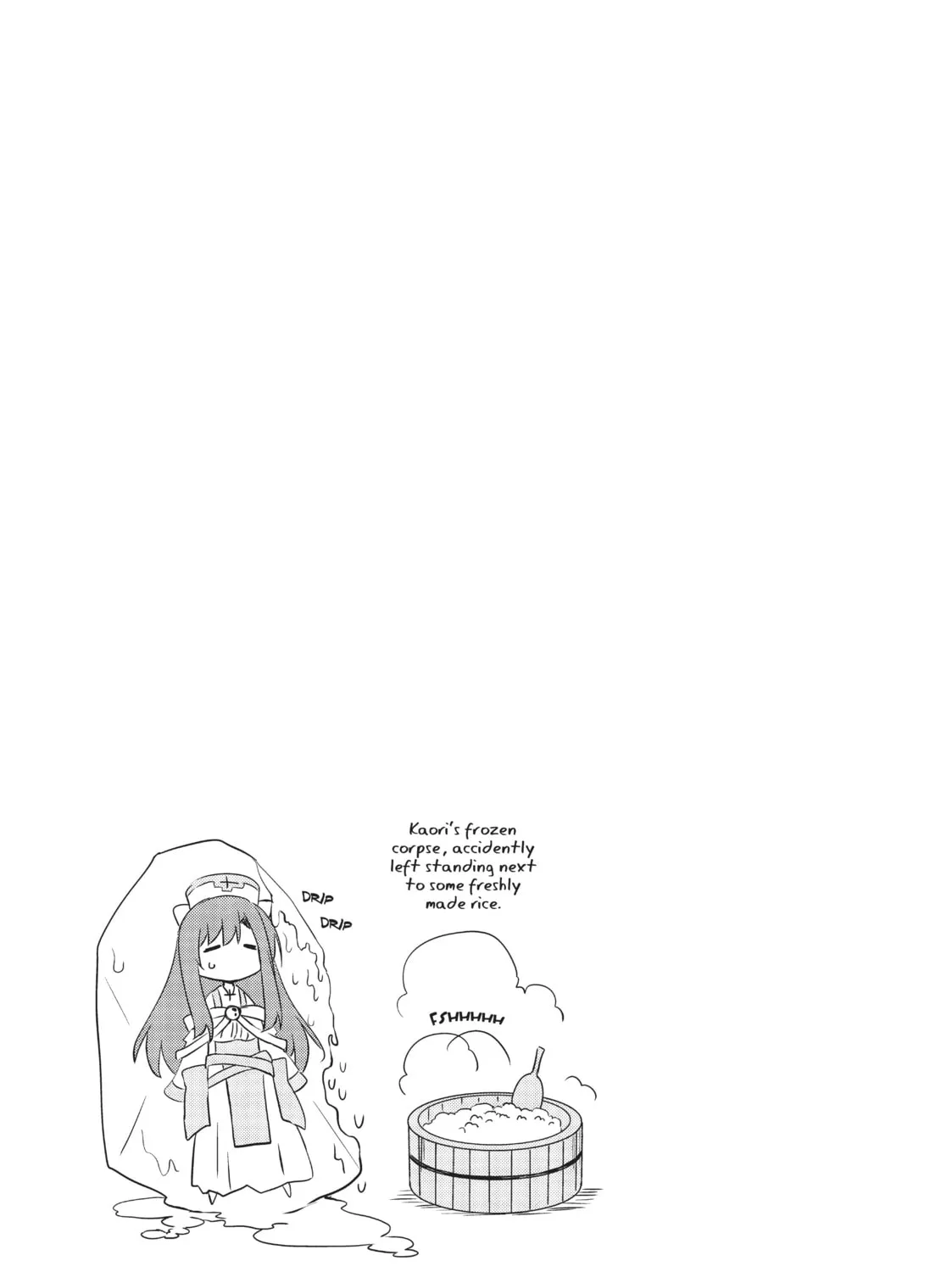 Arifureta: I Heart Isekai Chapter 37 page 21 - 