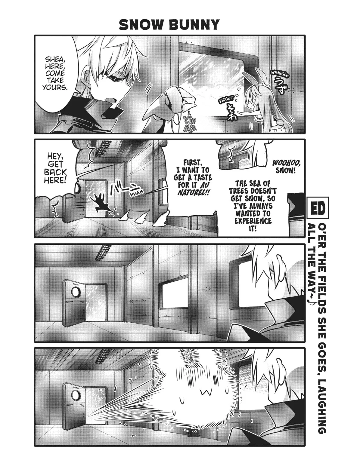 Arifureta: I Heart Isekai Chapter 37 page 7 - 