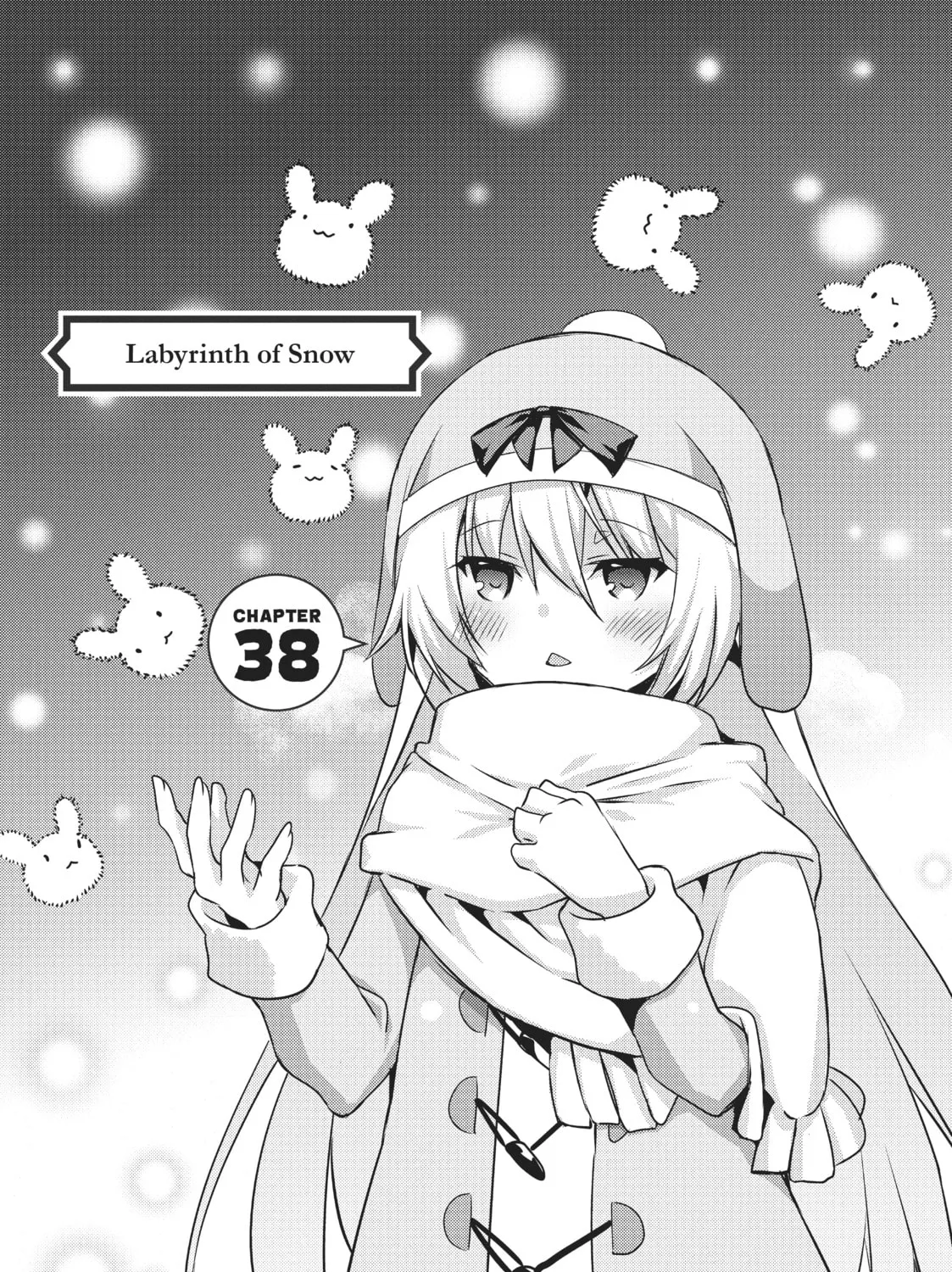 Arifureta: I Heart Isekai Chapter 38 page 1 - 