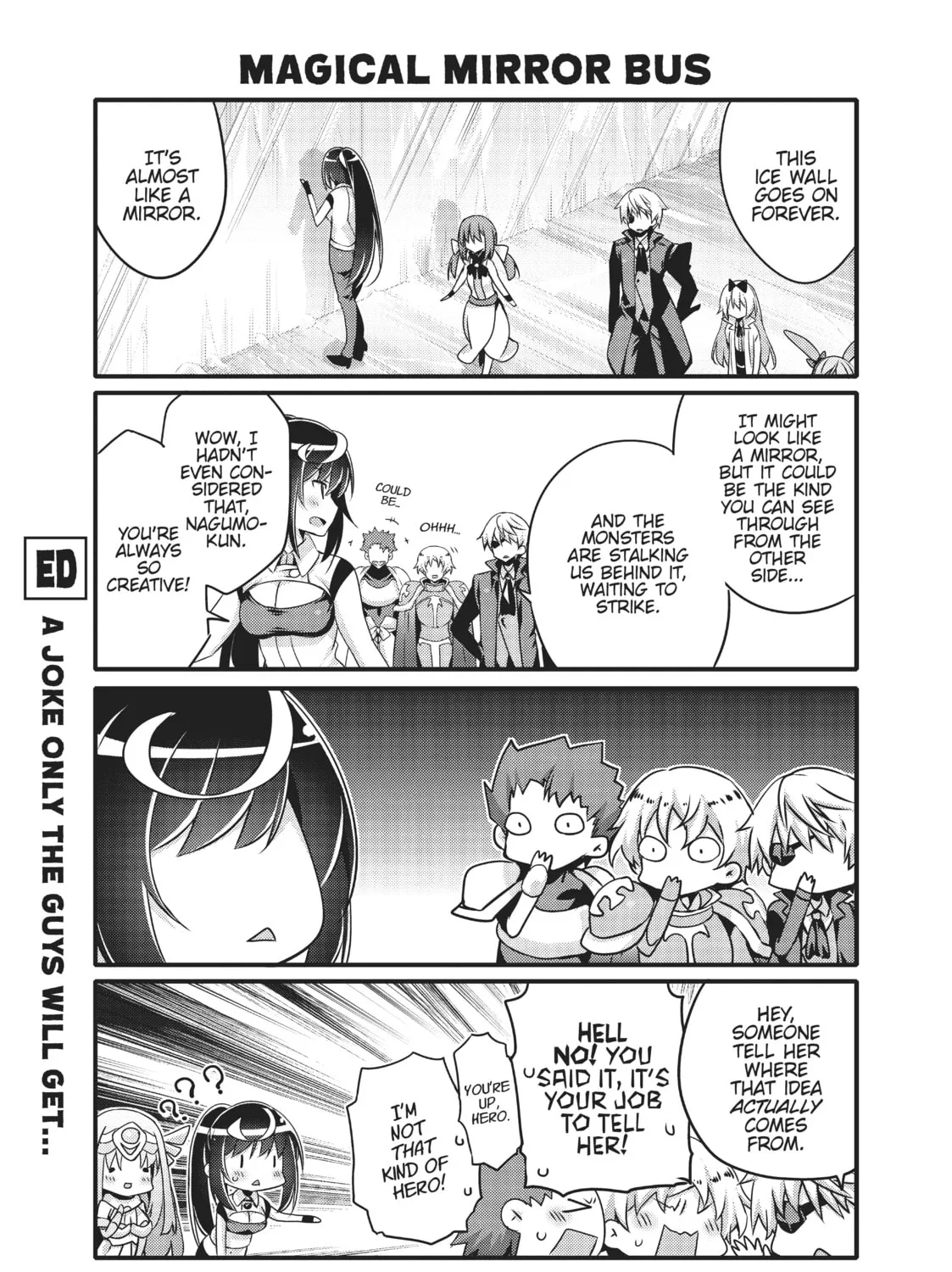 Arifureta: I Heart Isekai Chapter 38 page 13 - 