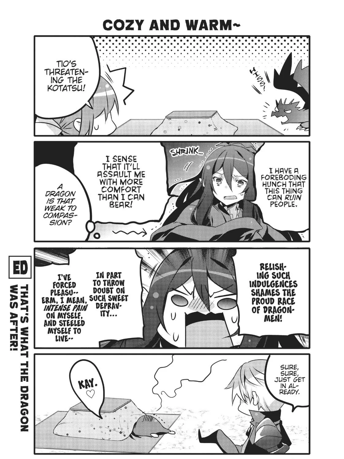 Arifureta: I Heart Isekai Chapter 38 page 17 - 