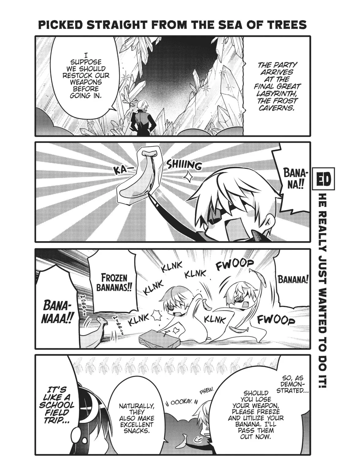 Arifureta: I Heart Isekai Chapter 38 page 3 - 