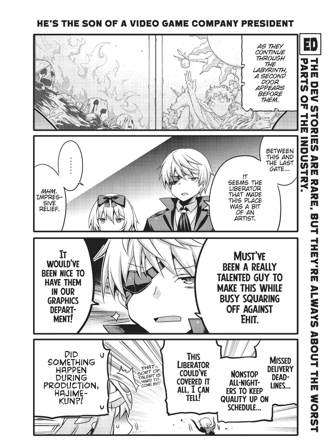 Arifureta: I Heart Isekai Chapter 39 page 11 - 