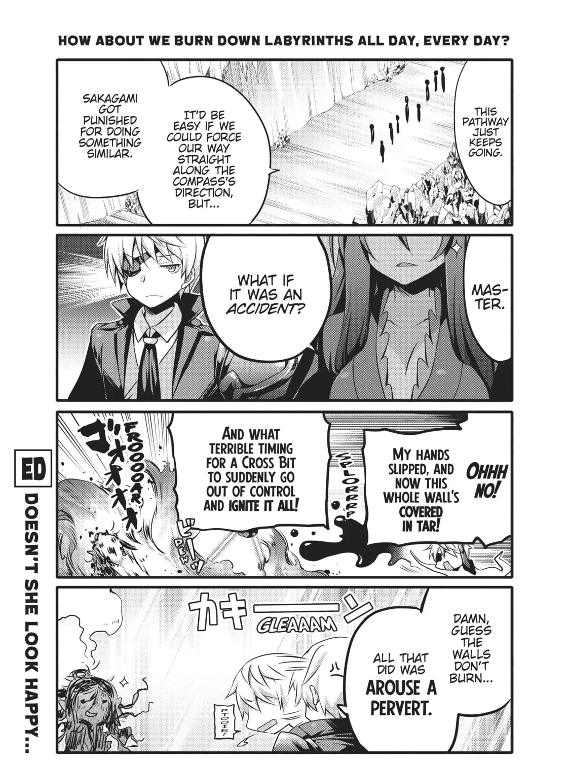 Arifureta: I Heart Isekai Chapter 39 page 13 - 