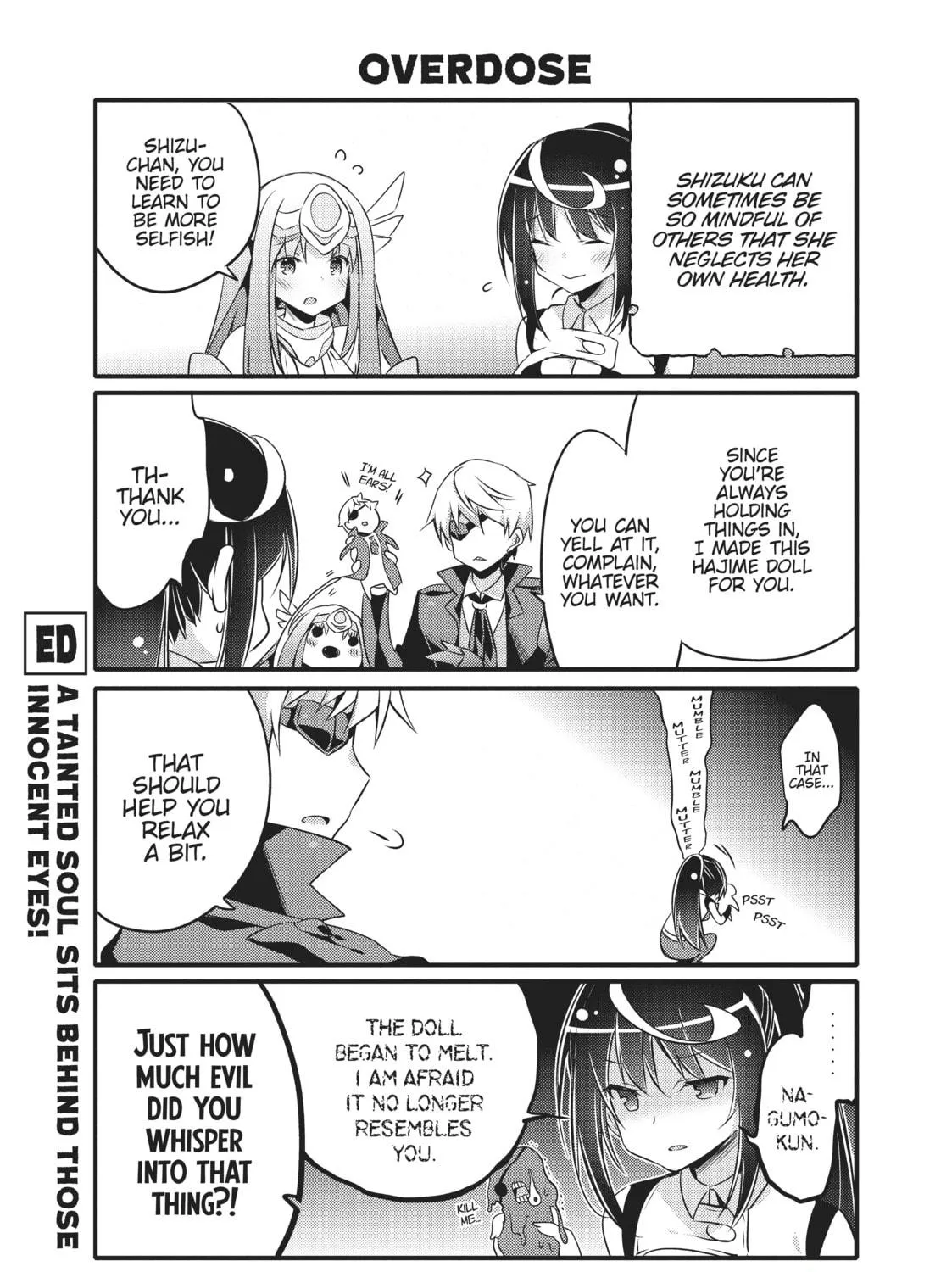 Arifureta: I Heart Isekai Chapter 39 page 17 - 