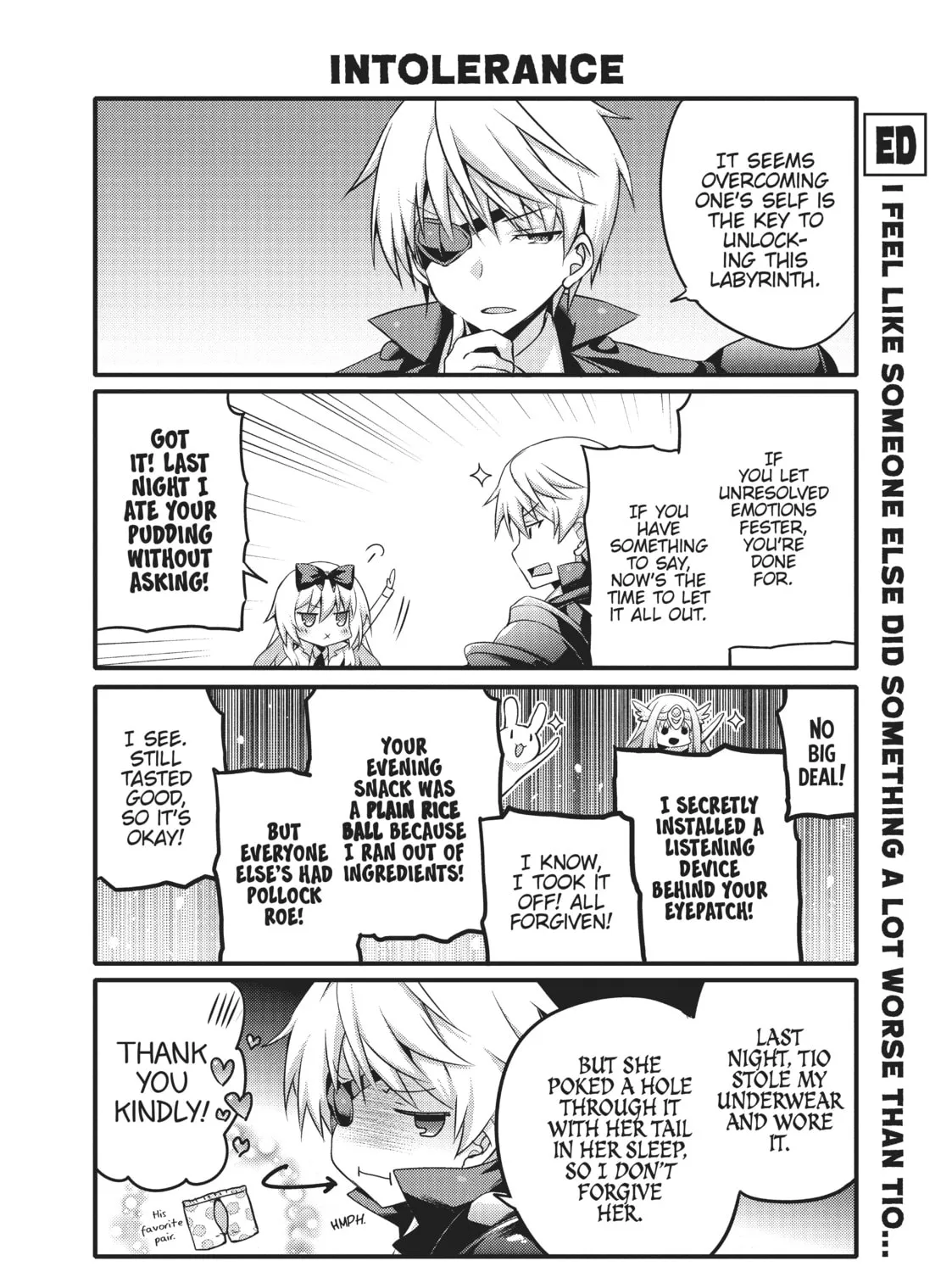 Arifureta: I Heart Isekai Chapter 39 page 19 - 