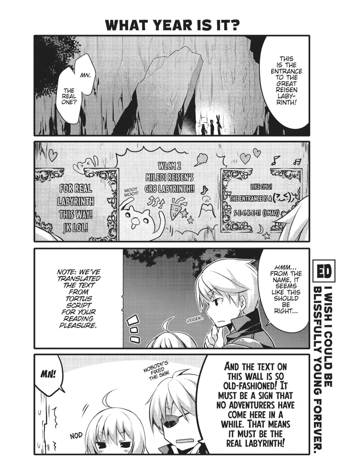 Arifureta: I Heart Isekai Chapter 4 page 11 - 