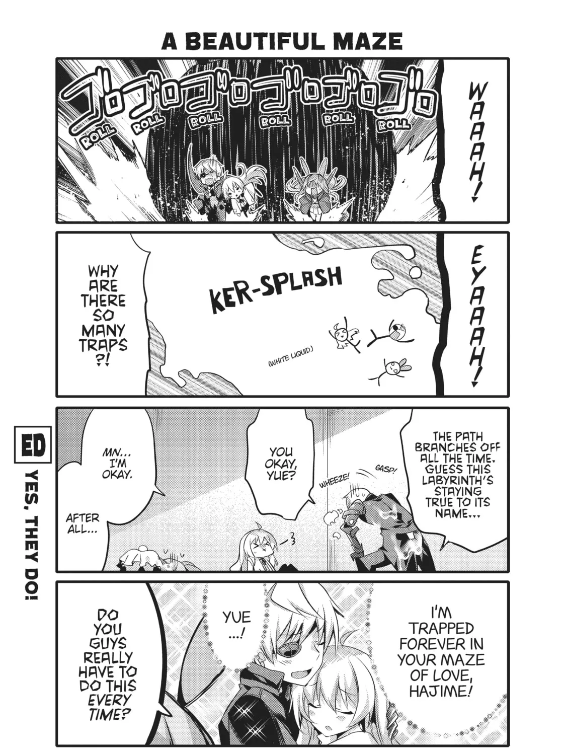 Arifureta: I Heart Isekai Chapter 4 page 13 - 