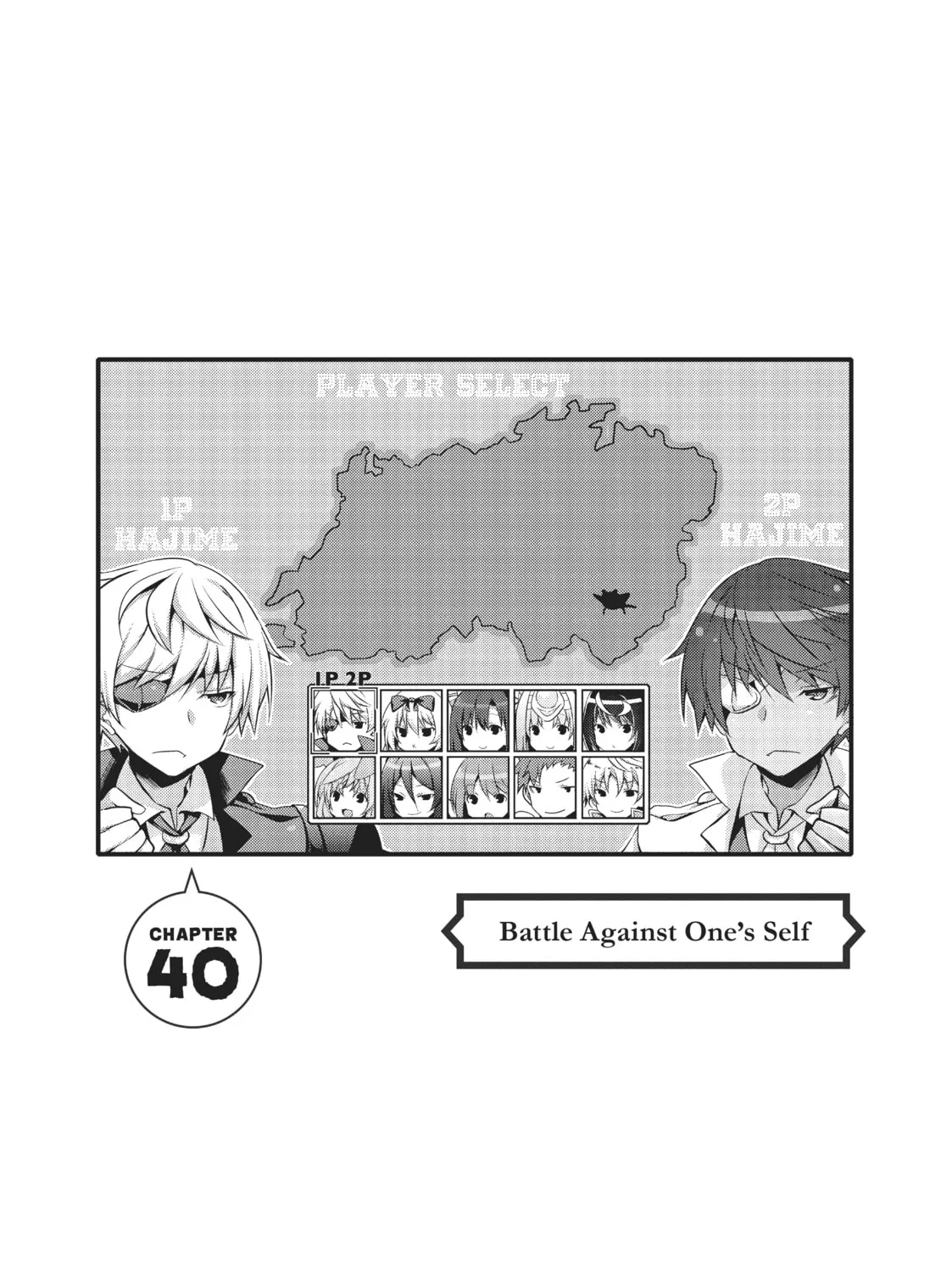 Arifureta: I Heart Isekai Chapter 40 page 1 - 