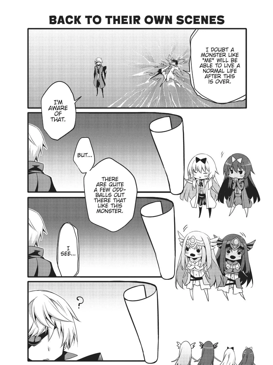 Arifureta: I Heart Isekai Chapter 40 page 11 - 