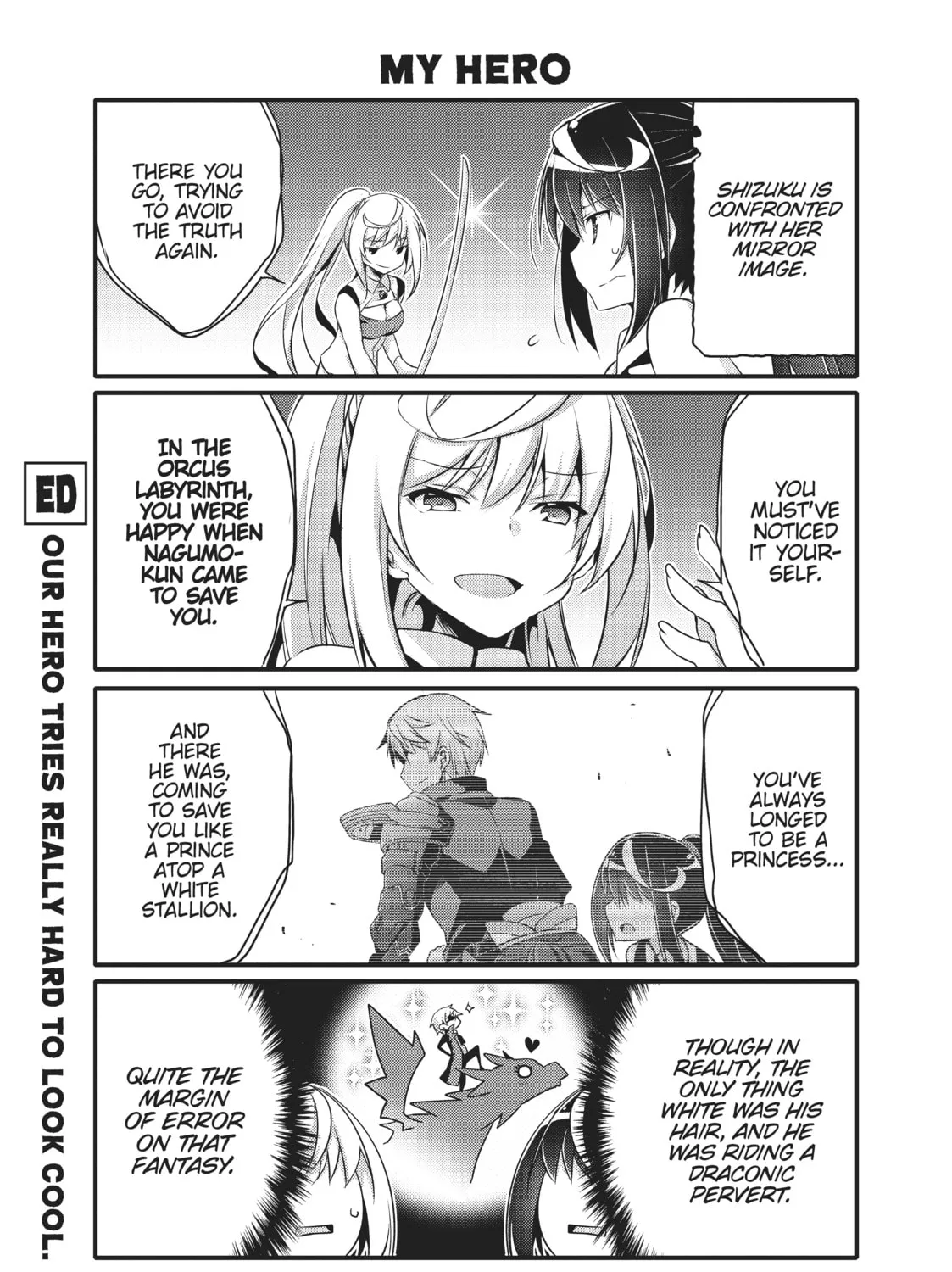 Arifureta: I Heart Isekai Chapter 40 page 13 - 