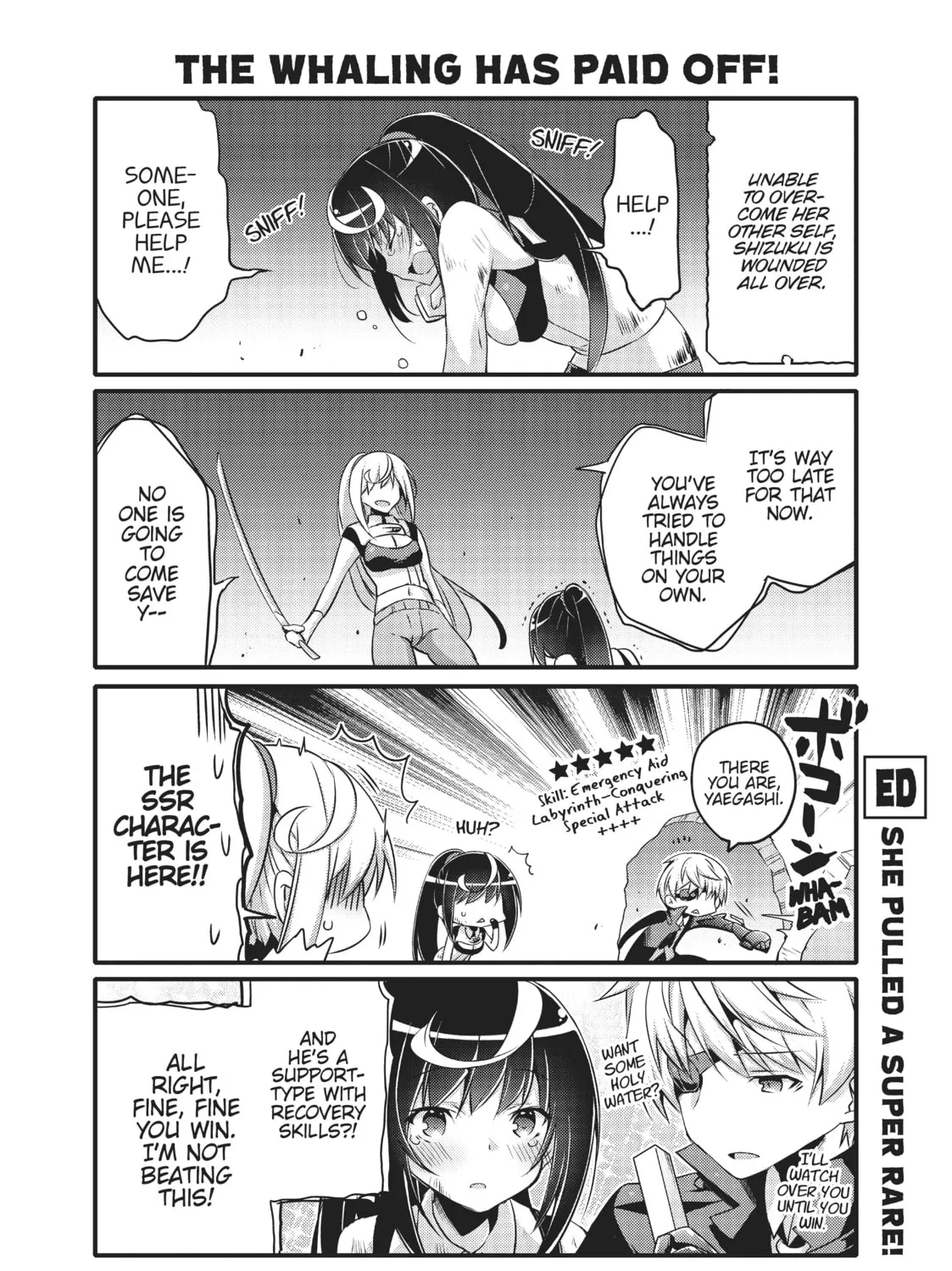 Arifureta: I Heart Isekai Chapter 40 page 19 - 