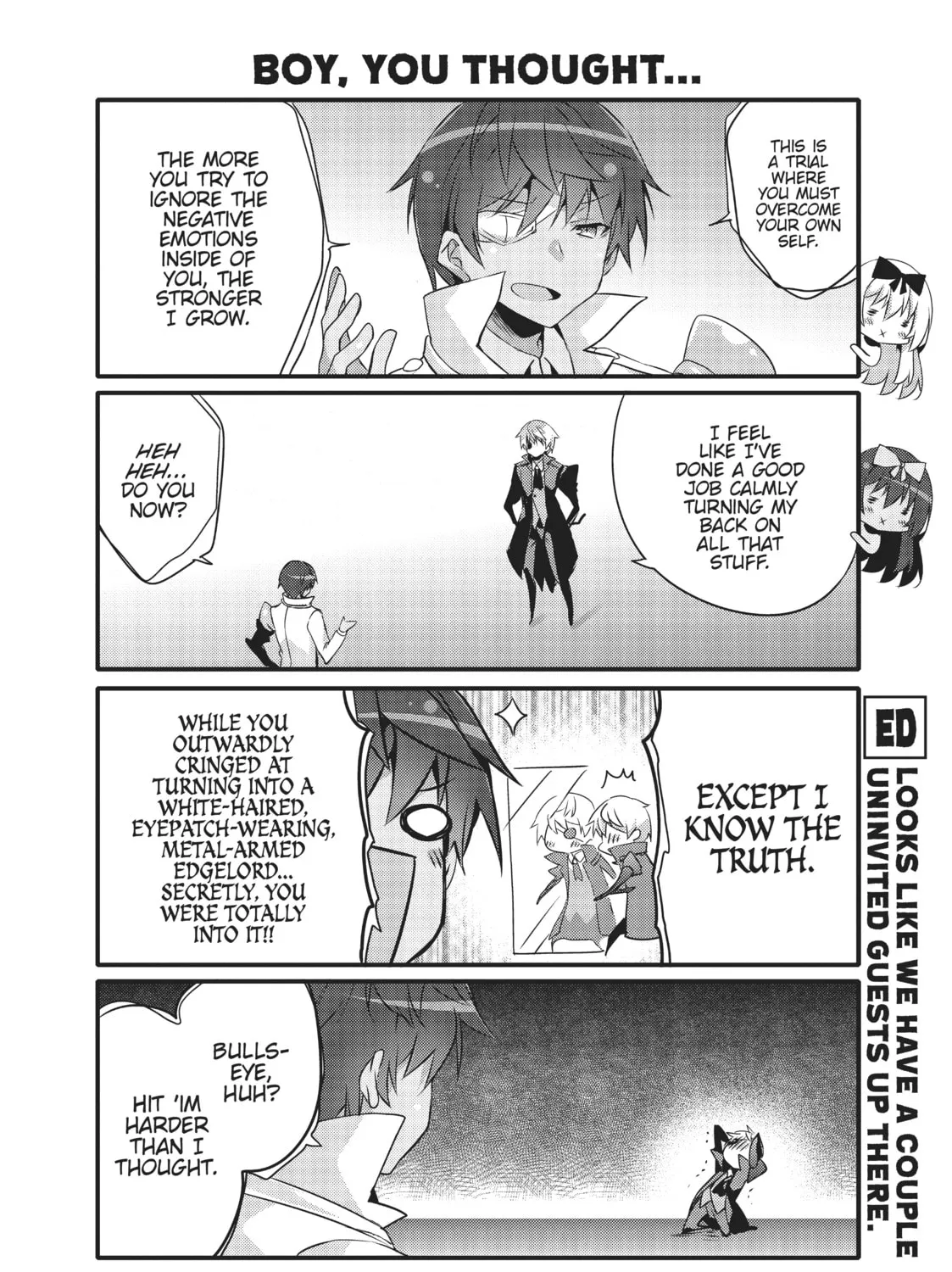 Arifureta: I Heart Isekai Chapter 40 page 7 - 