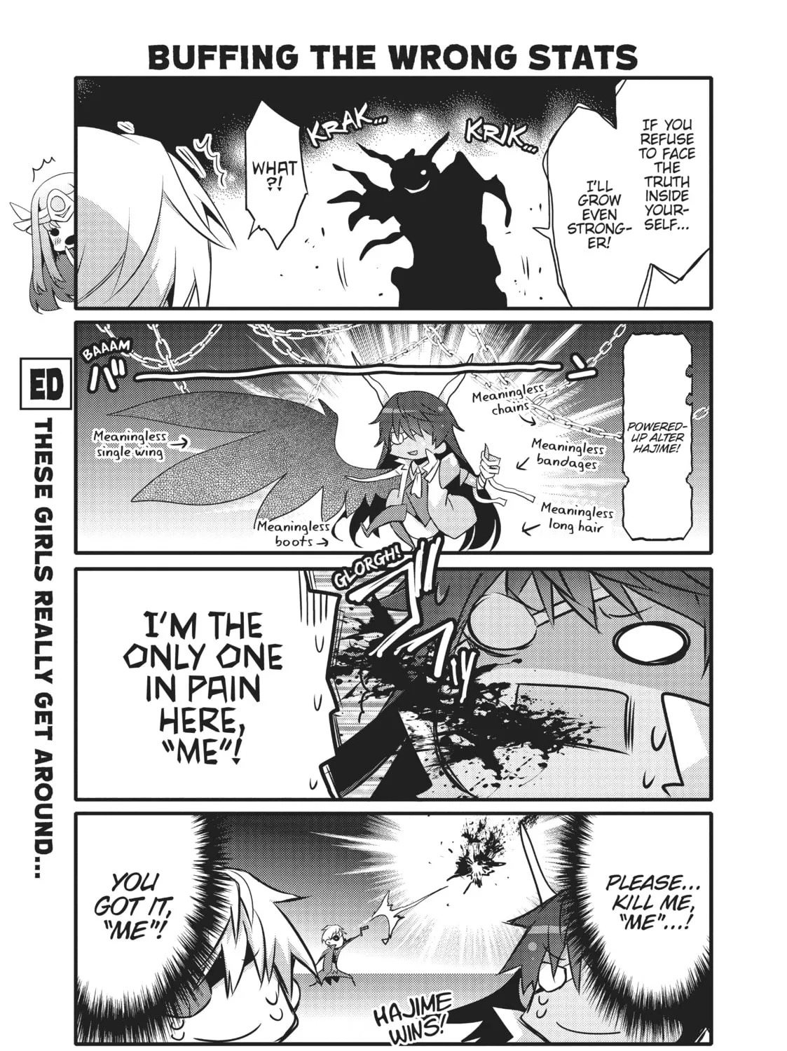 Arifureta: I Heart Isekai Chapter 40 page 9 - 
