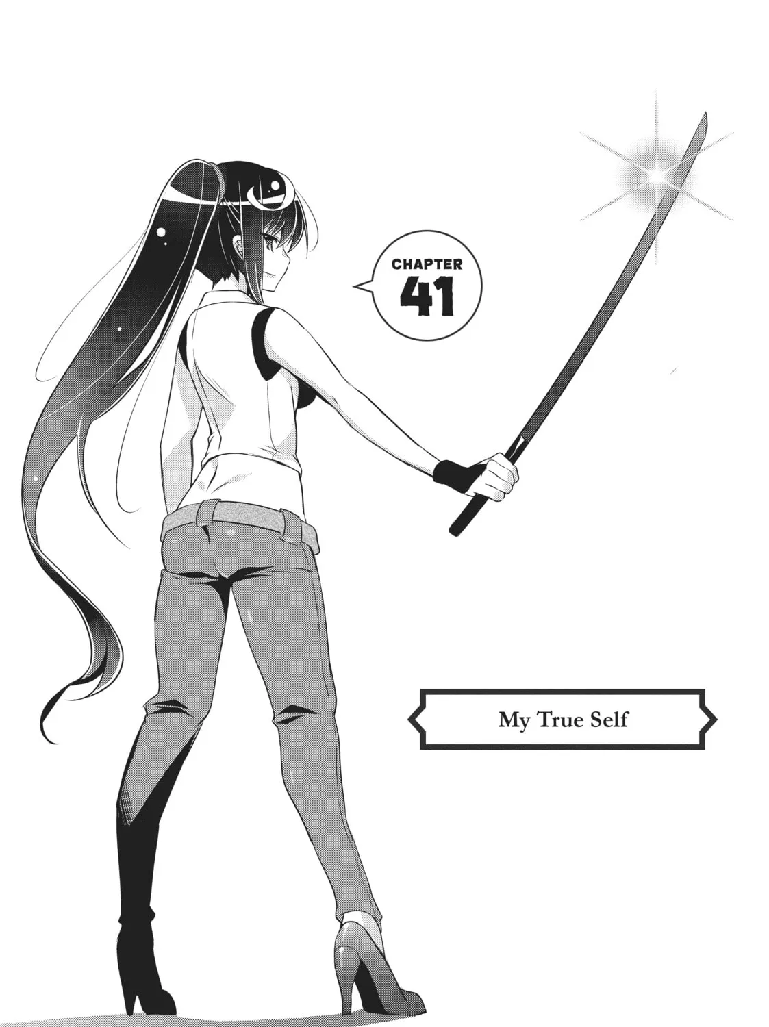 Arifureta: I Heart Isekai Chapter 41 page 1 - 