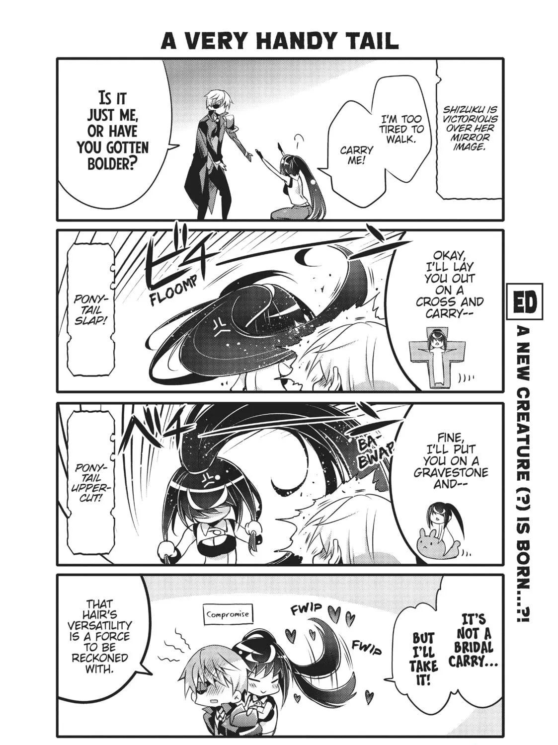 Arifureta: I Heart Isekai Chapter 41 page 11 - 