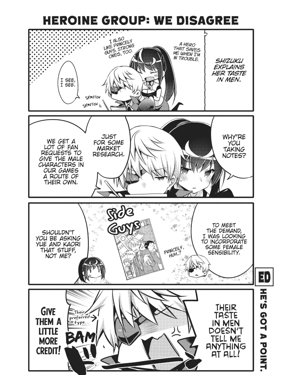 Arifureta: I Heart Isekai Chapter 41 page 15 - 