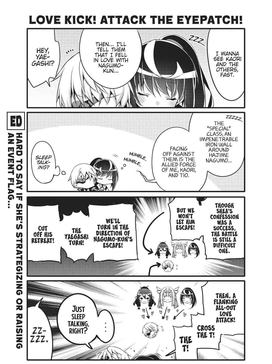 Arifureta: I Heart Isekai Chapter 41 page 17 - 