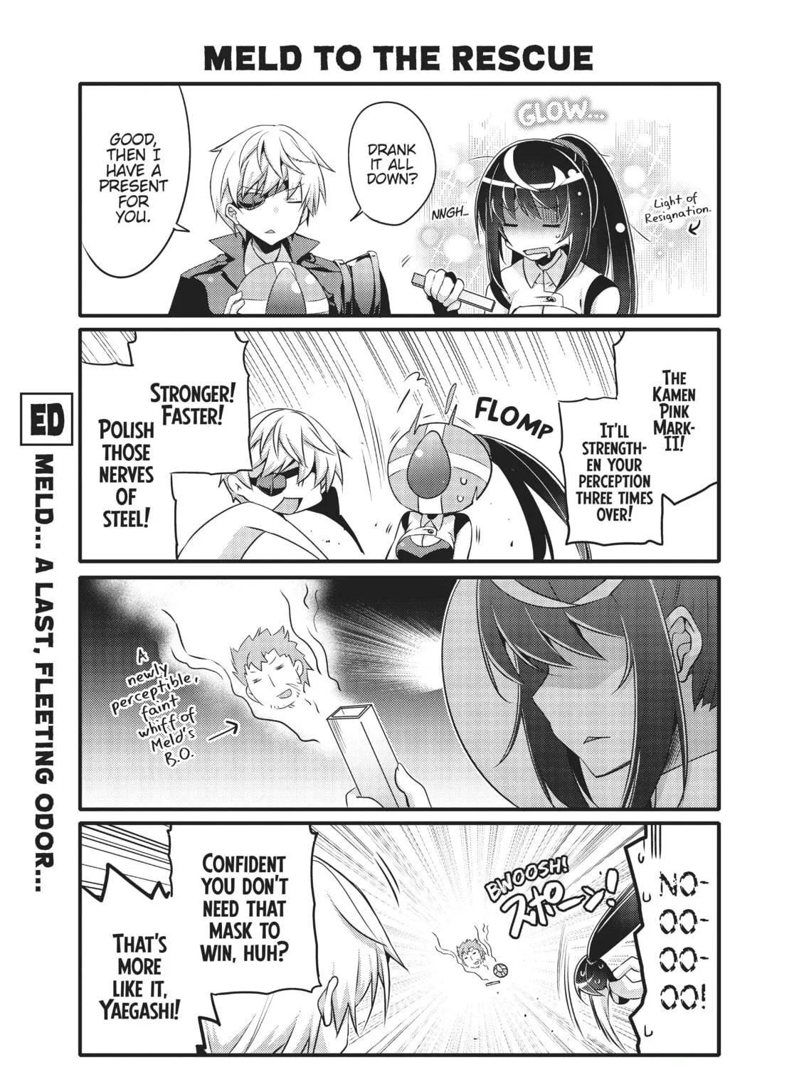 Arifureta: I Heart Isekai Chapter 41 page 5 - 