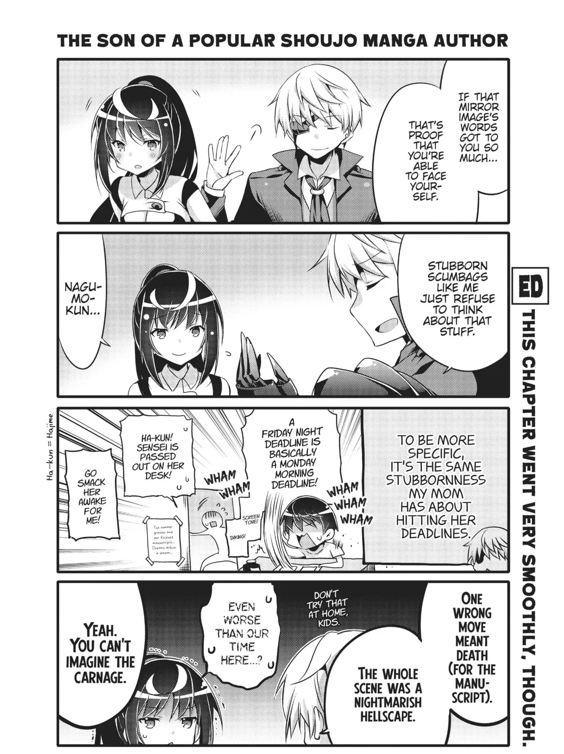 Arifureta: I Heart Isekai Chapter 41 page 7 - 