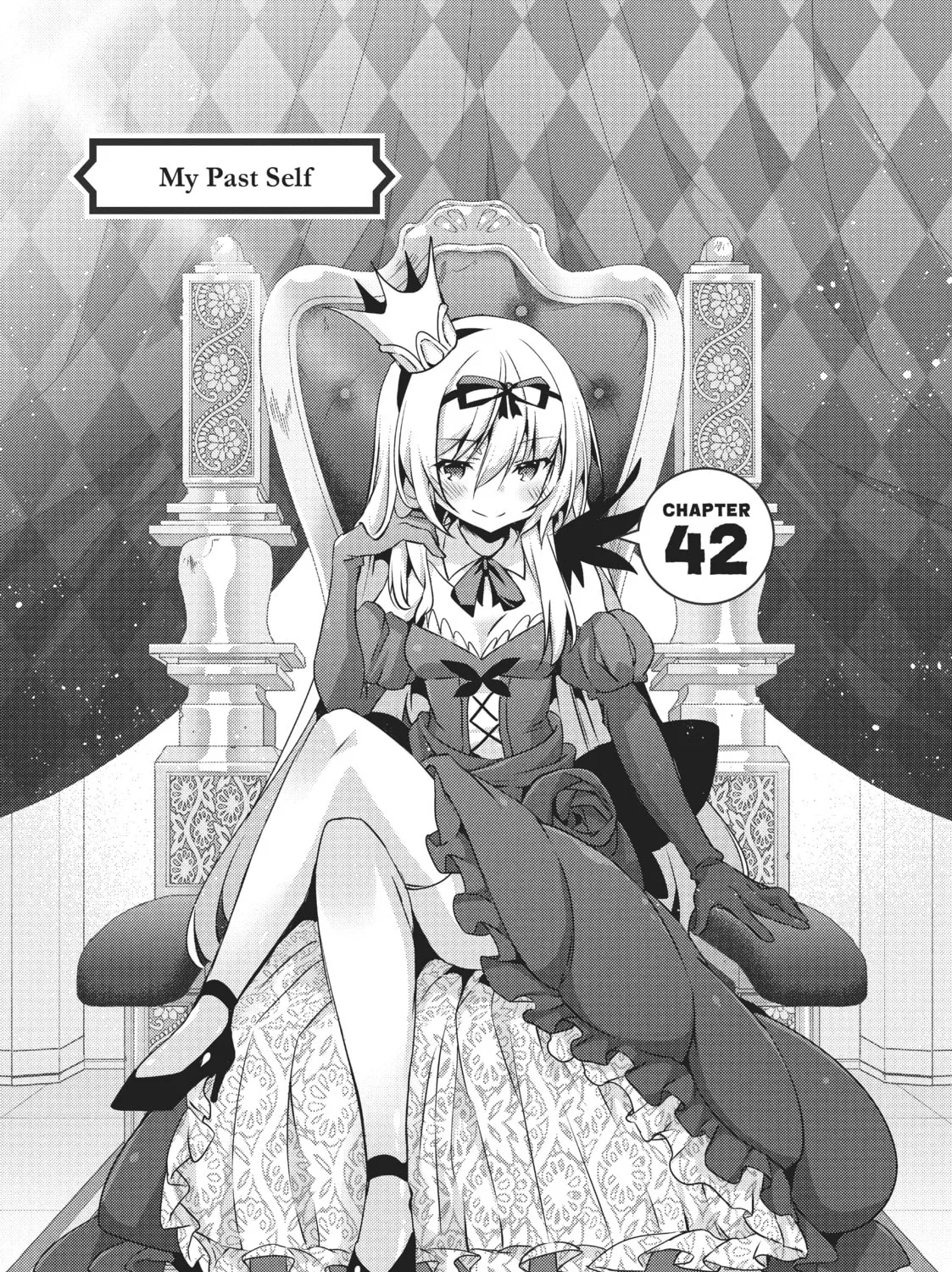 Arifureta: I Heart Isekai Chapter 42 page 1 - 