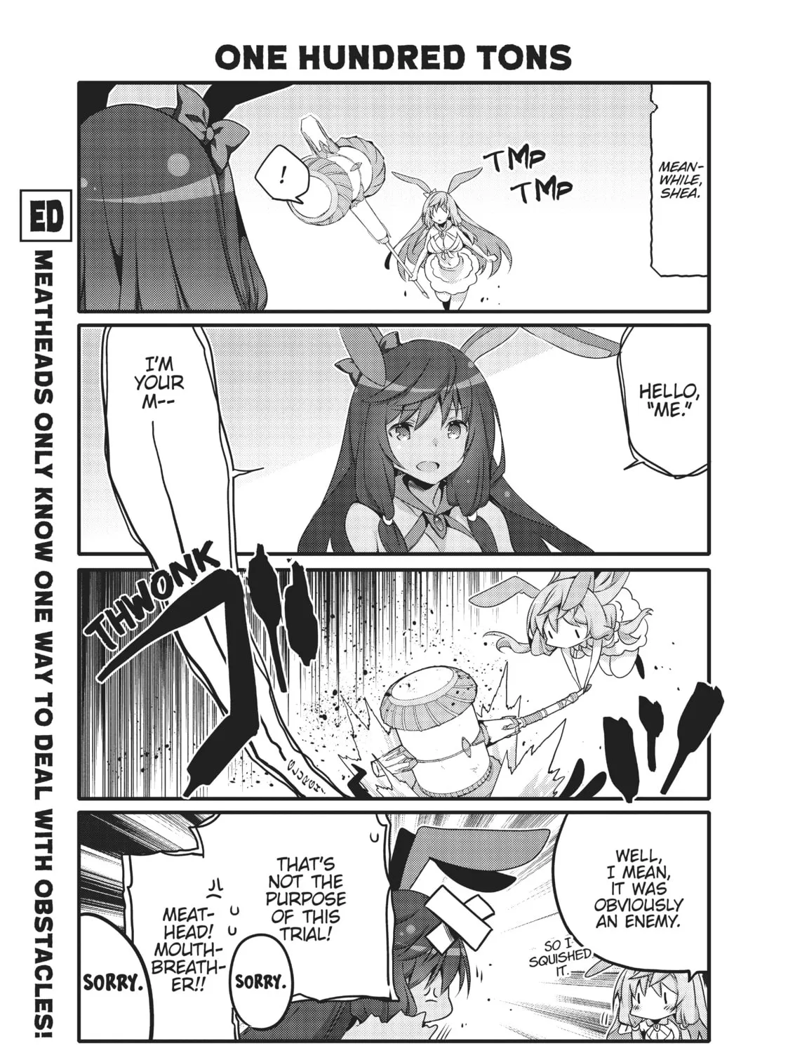 Arifureta: I Heart Isekai Chapter 42 page 13 - 