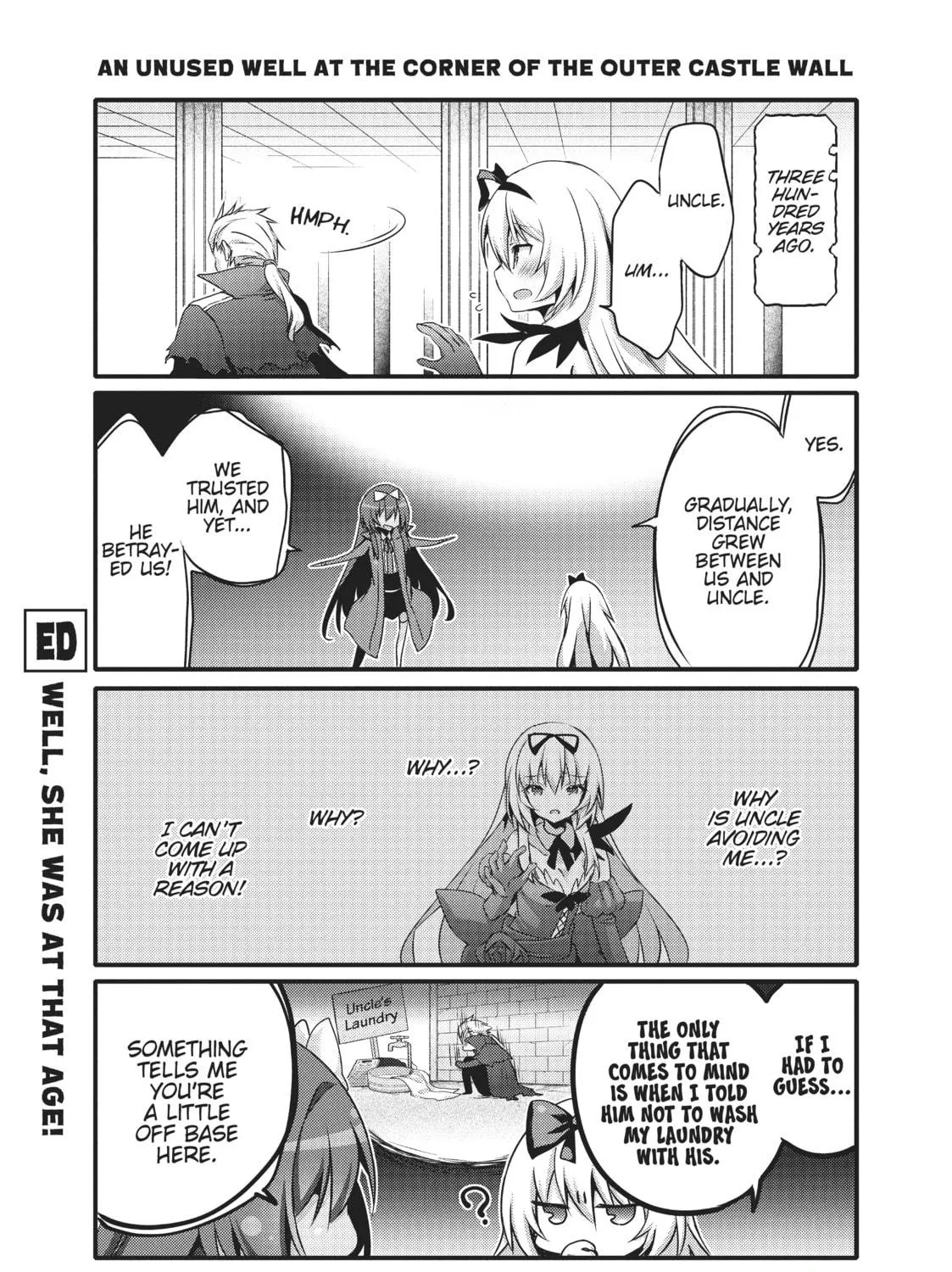 Arifureta: I Heart Isekai Chapter 42 page 5 - 