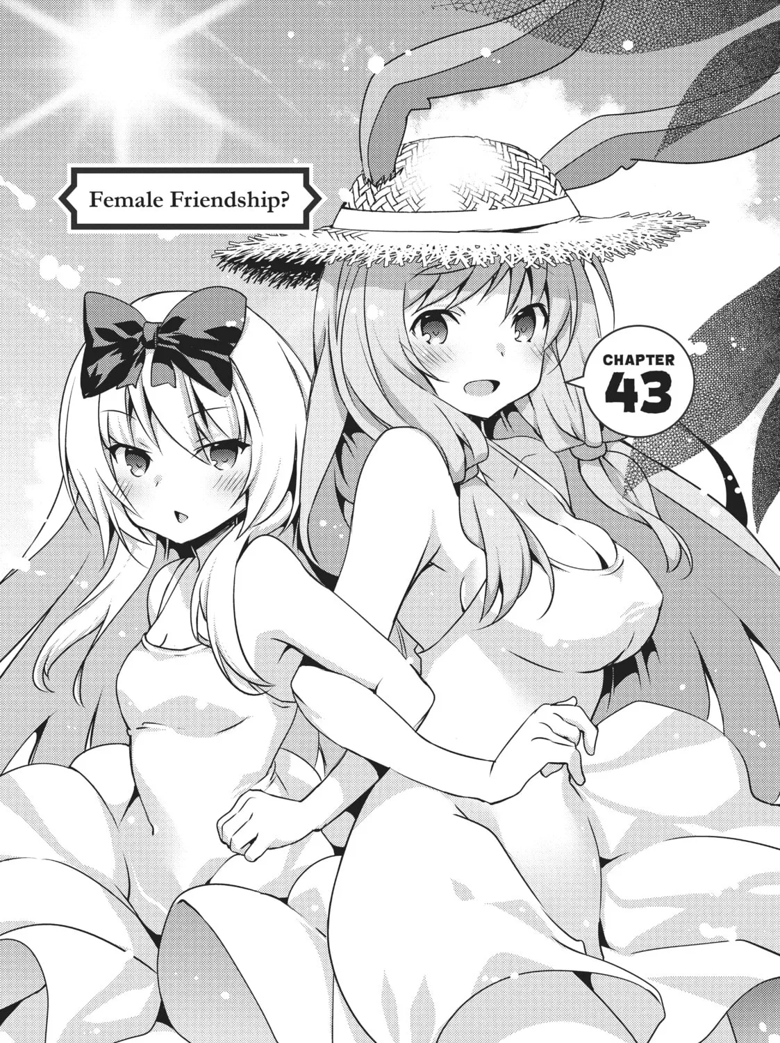 Arifureta: I Heart Isekai Chapter 43 page 1 - 