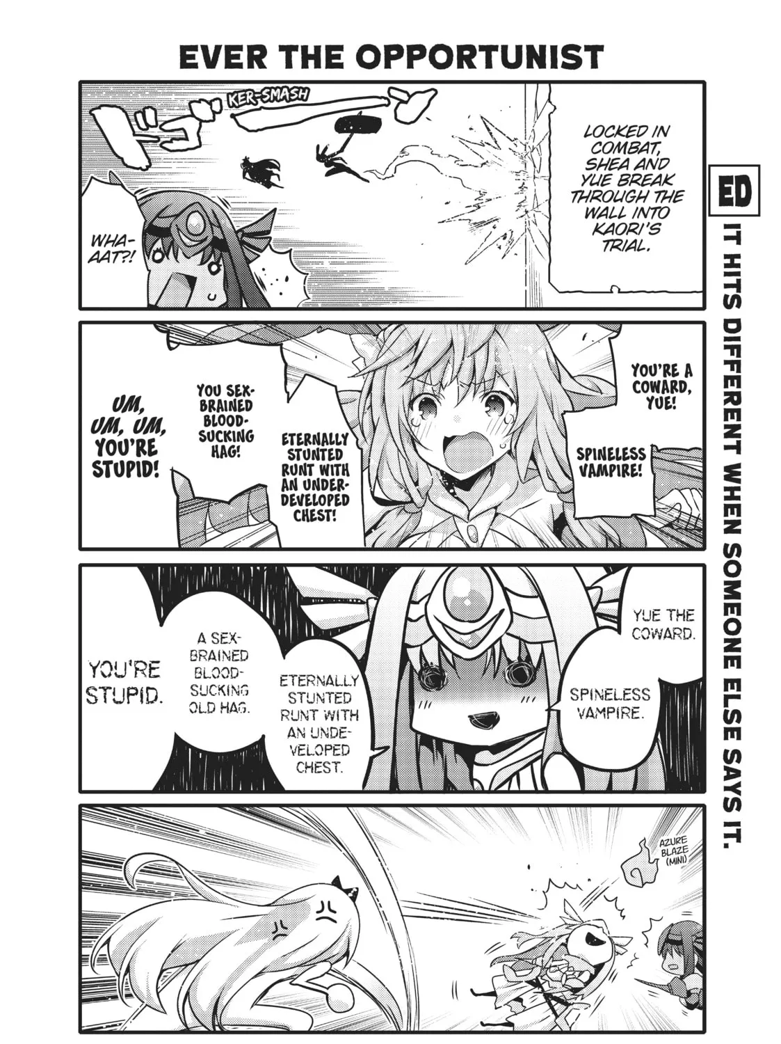 Arifureta: I Heart Isekai Chapter 43 page 15 - 