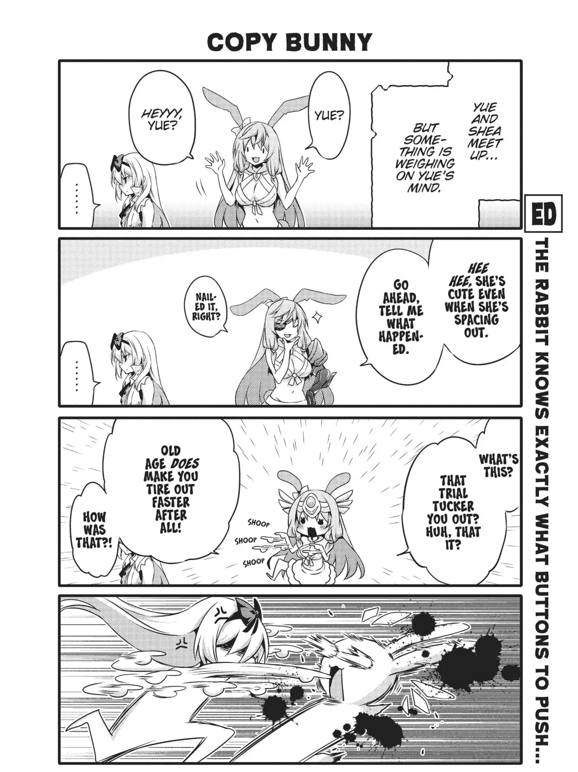 Arifureta: I Heart Isekai Chapter 43 page 3 - 