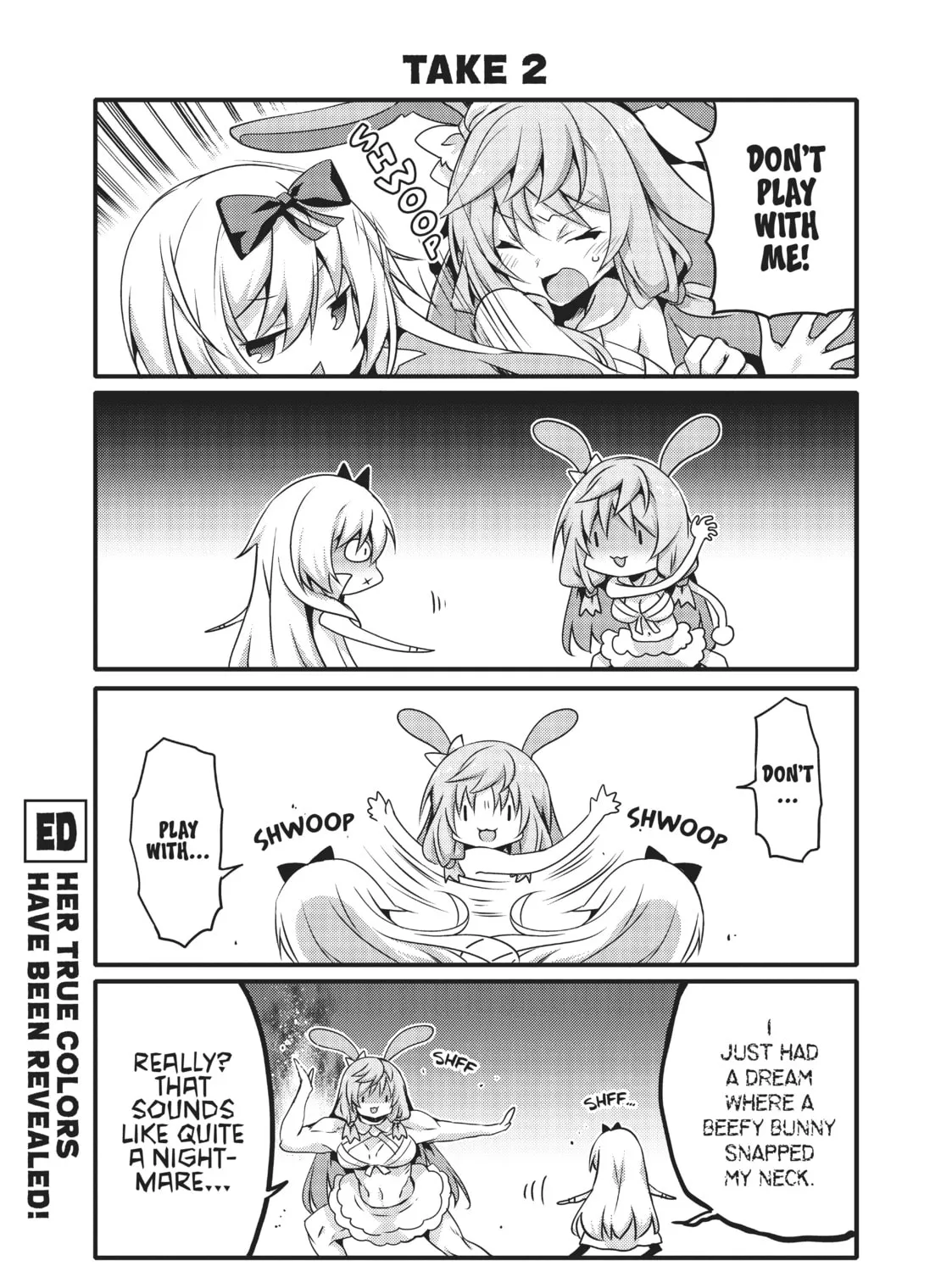 Arifureta: I Heart Isekai Chapter 43 page 9 - 