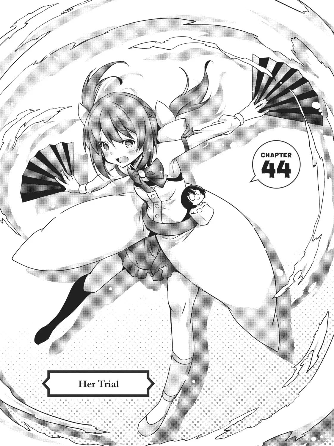 Arifureta: I Heart Isekai Chapter 44 page 1 - 