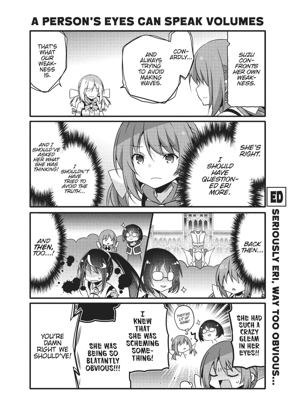 Arifureta: I Heart Isekai Chapter 44 page 11 - 