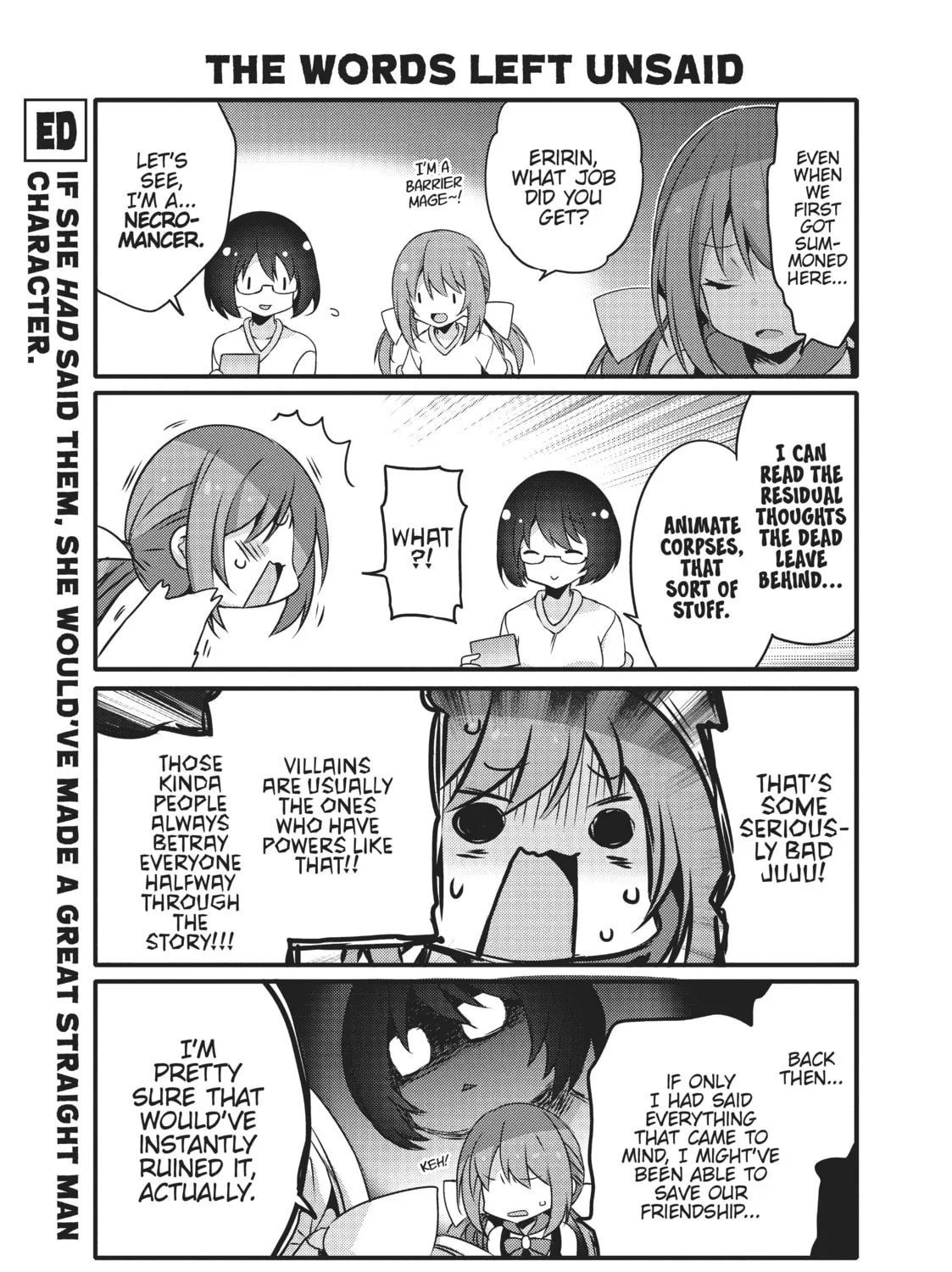 Arifureta: I Heart Isekai Chapter 44 page 13 - 