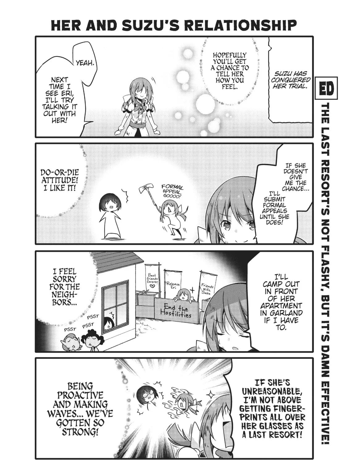 Arifureta: I Heart Isekai Chapter 44 page 15 - 