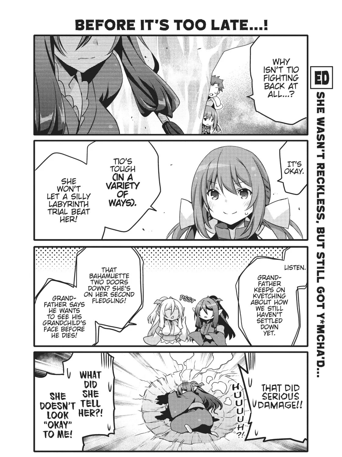Arifureta: I Heart Isekai Chapter 44 page 19 - 