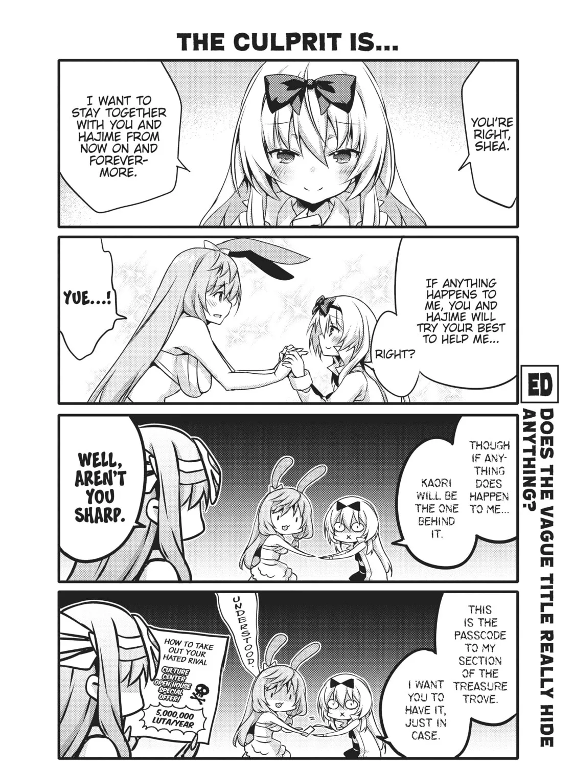 Arifureta: I Heart Isekai Chapter 44 page 7 - 