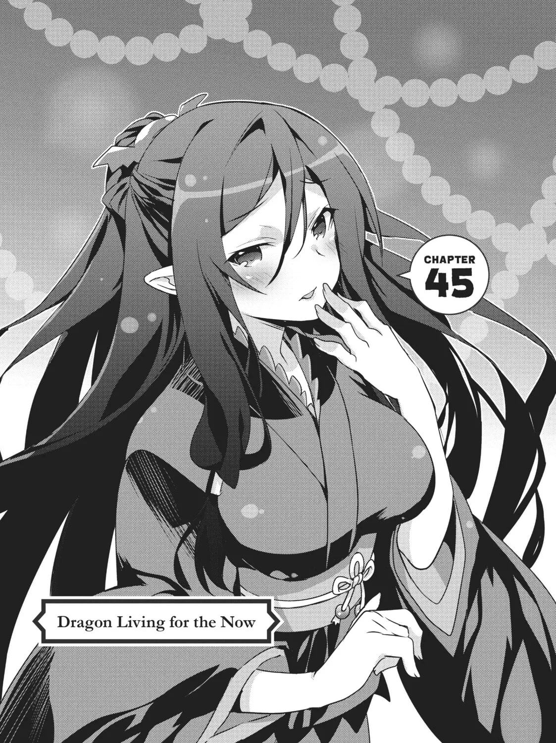Arifureta: I Heart Isekai Chapter 45 page 1 - 