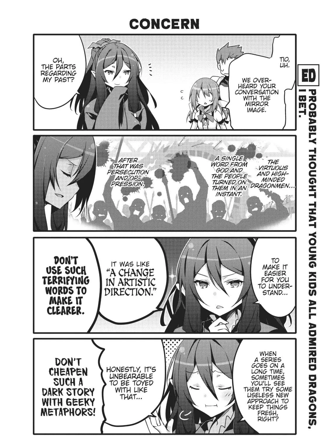 Arifureta: I Heart Isekai Chapter 45 page 11 - 