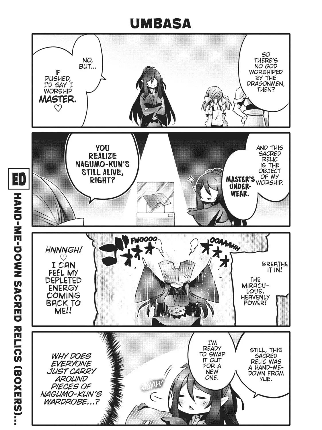 Arifureta: I Heart Isekai Chapter 45 page 13 - 