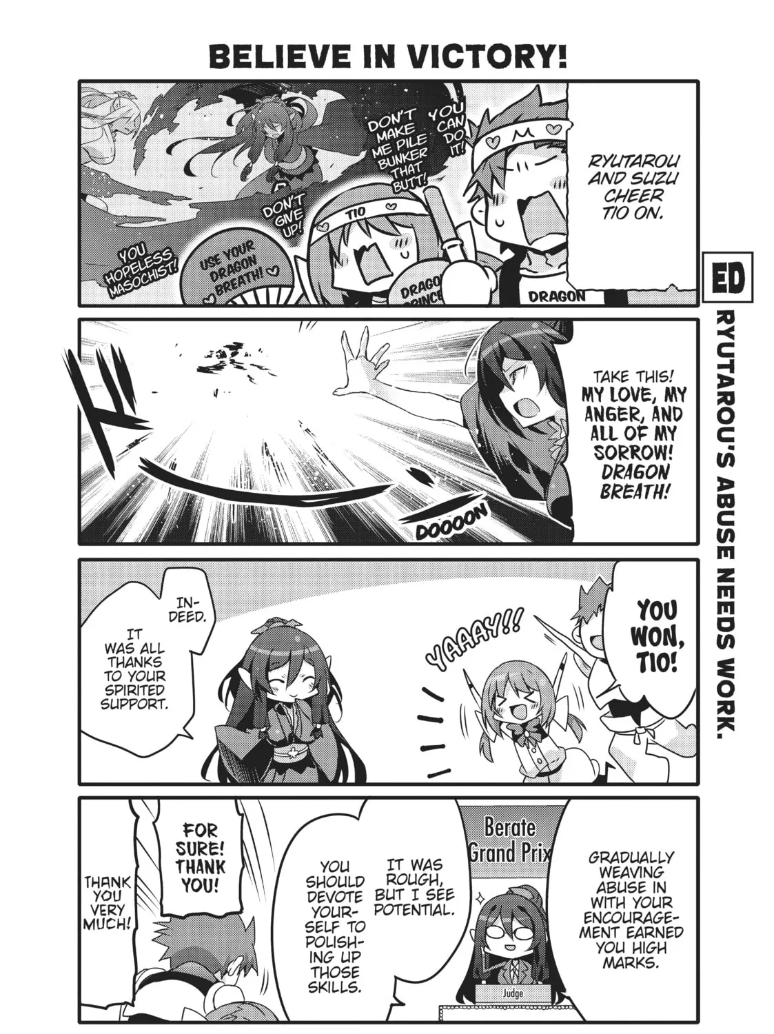 Arifureta: I Heart Isekai Chapter 45 page 7 - 