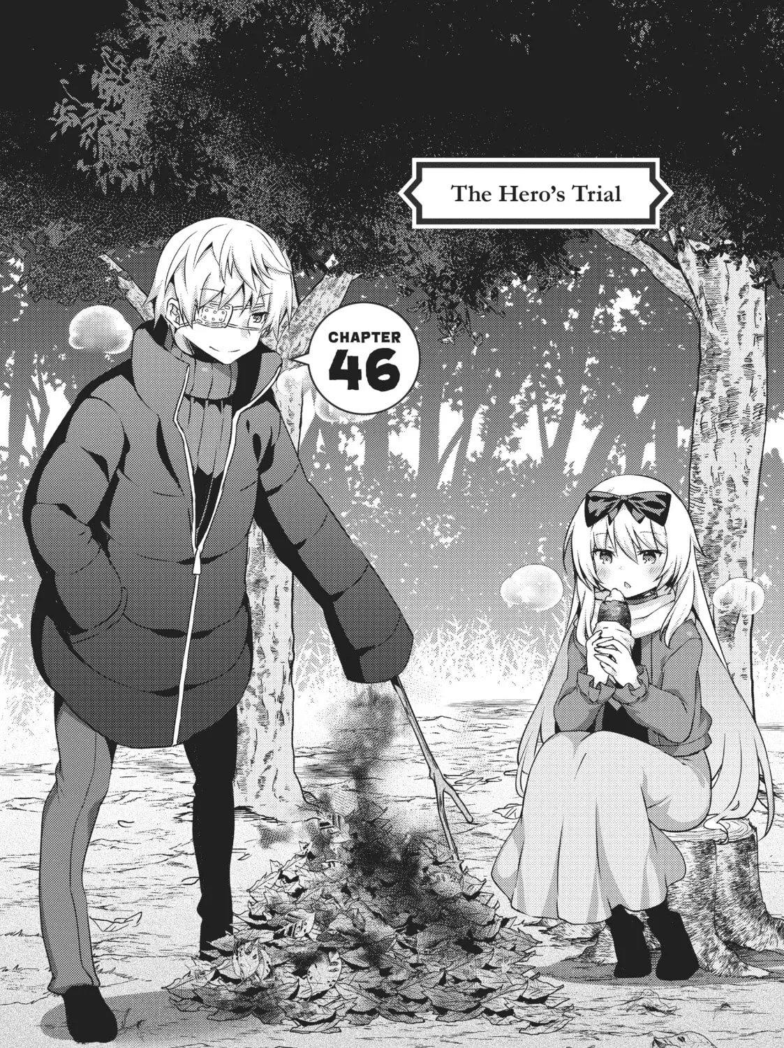 Arifureta: I Heart Isekai Chapter 46 page 1 - 