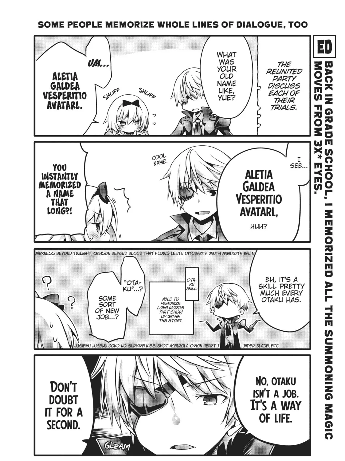 Arifureta: I Heart Isekai Chapter 46 page 19 - 
