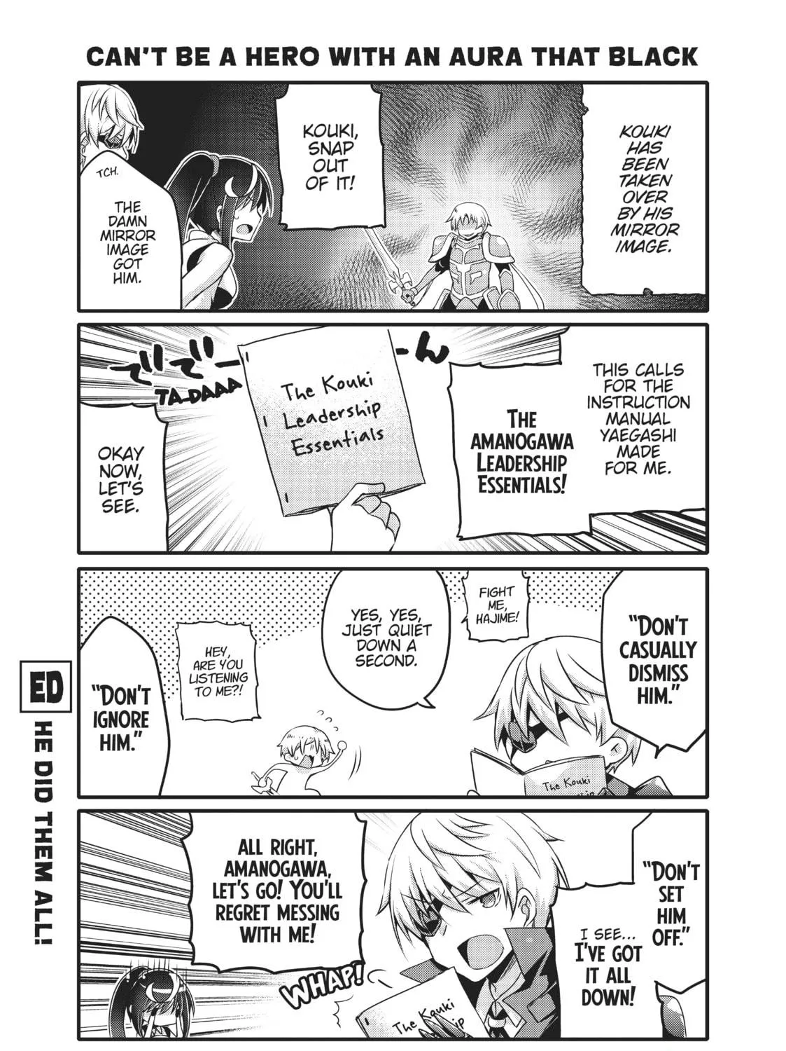 Arifureta: I Heart Isekai Chapter 46 page 5 - 