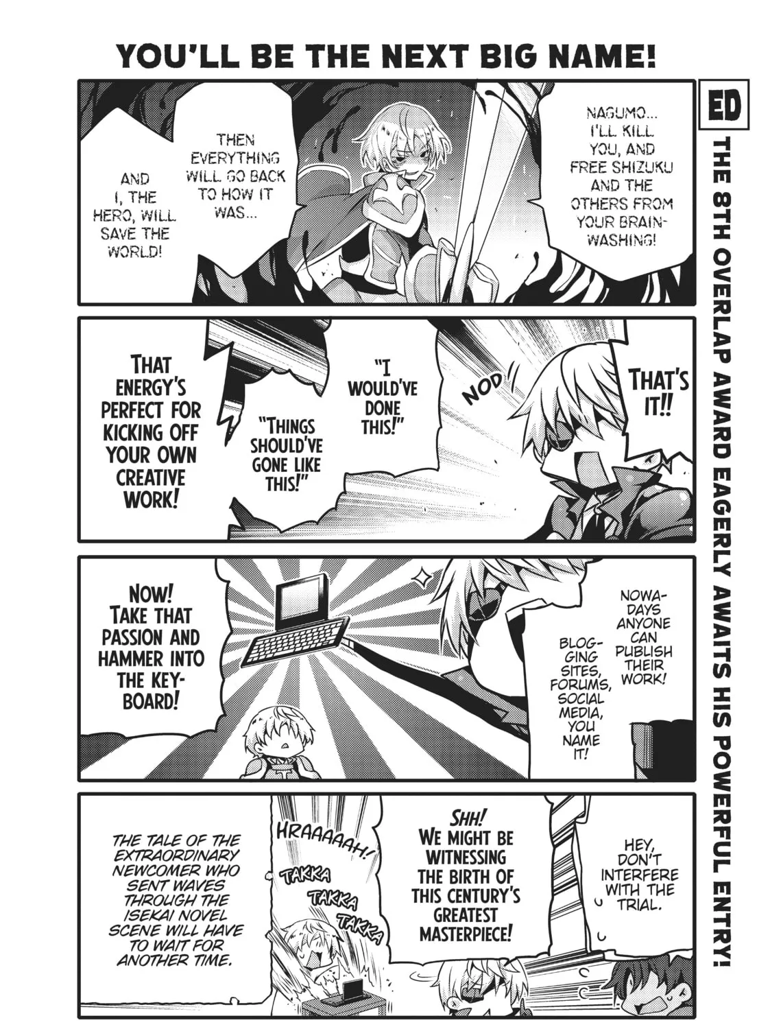 Arifureta: I Heart Isekai Chapter 46 page 7 - 