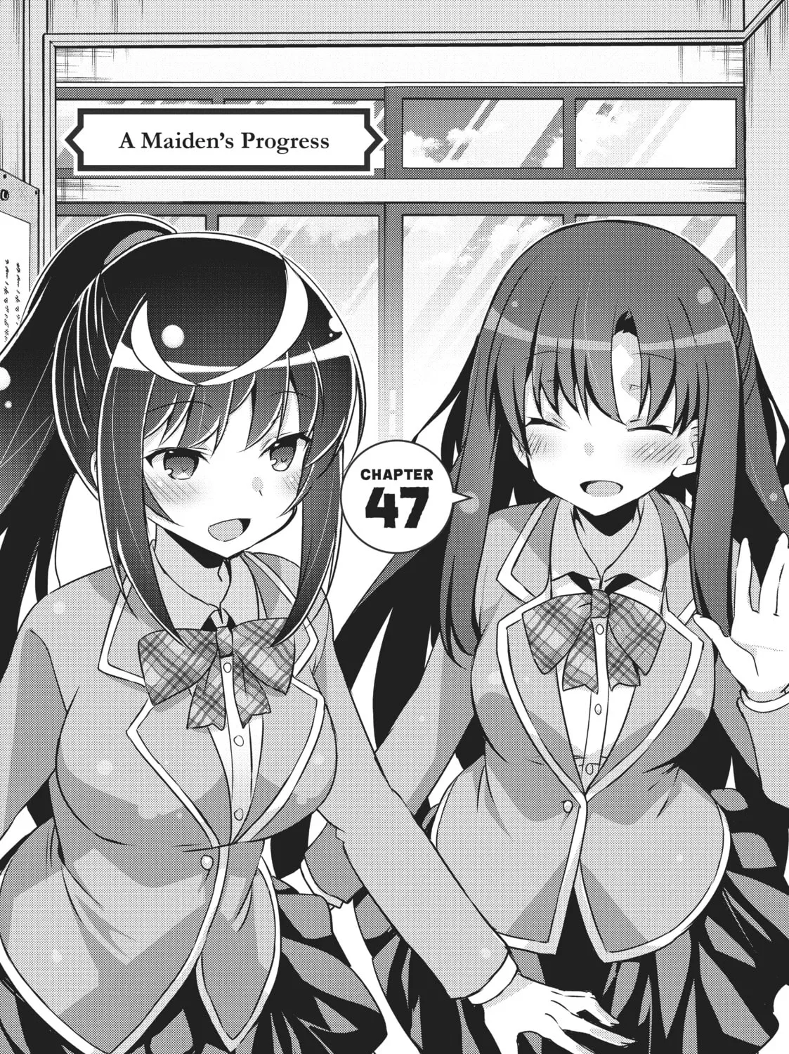 Arifureta: I Heart Isekai Chapter 47 page 1 - 