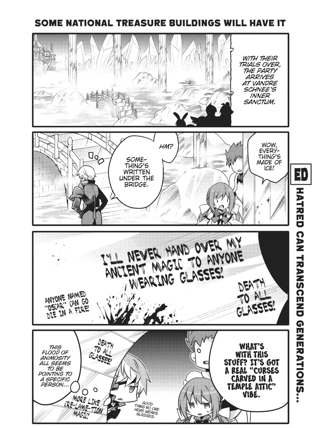 Arifureta: I Heart Isekai Chapter 47 page 15 - 