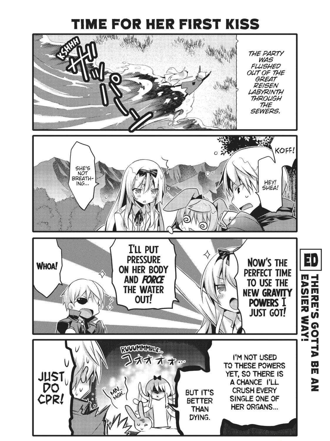 Arifureta: I Heart Isekai Chapter 5 page 11 - 